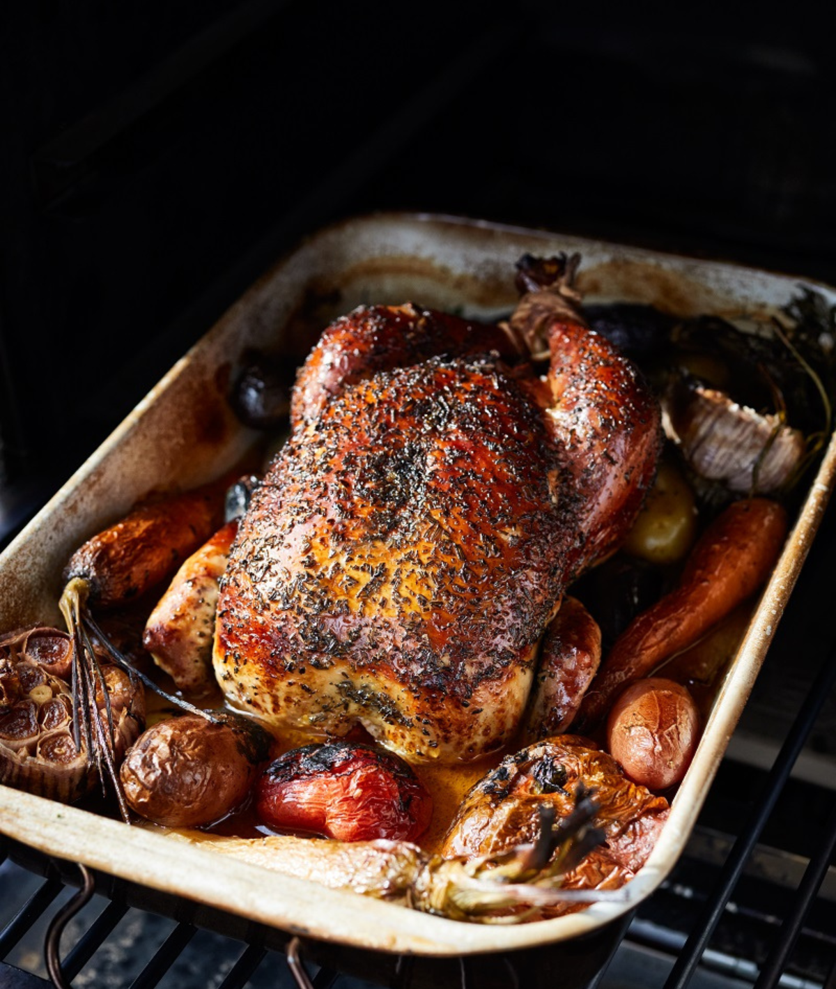 Clasico Pollo Asado