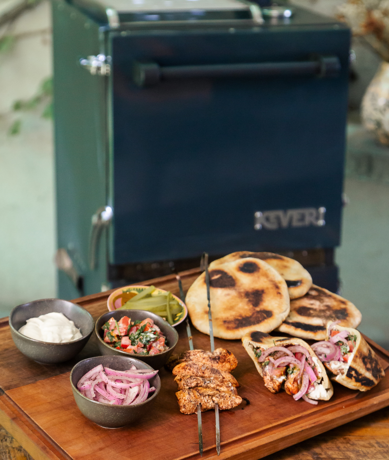 Shawarma de pollo