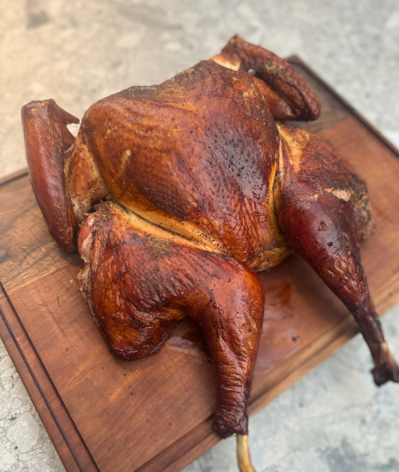 Pavo navideño