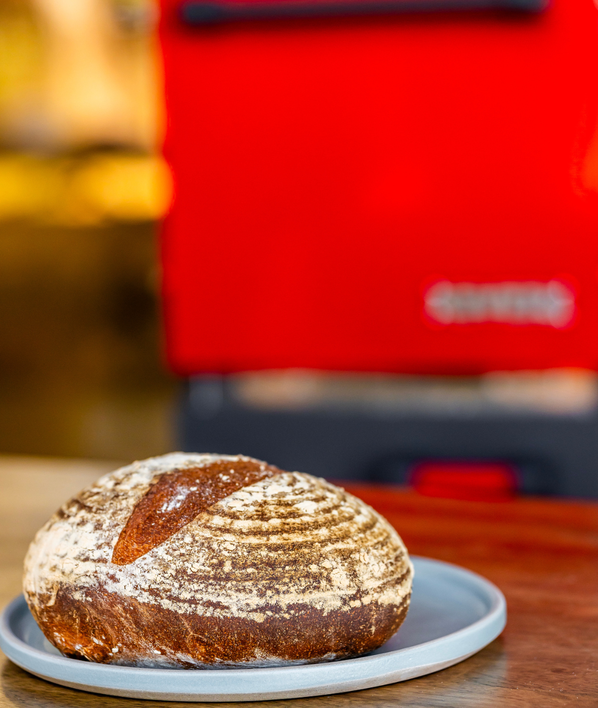 Pan de Masa Madre
