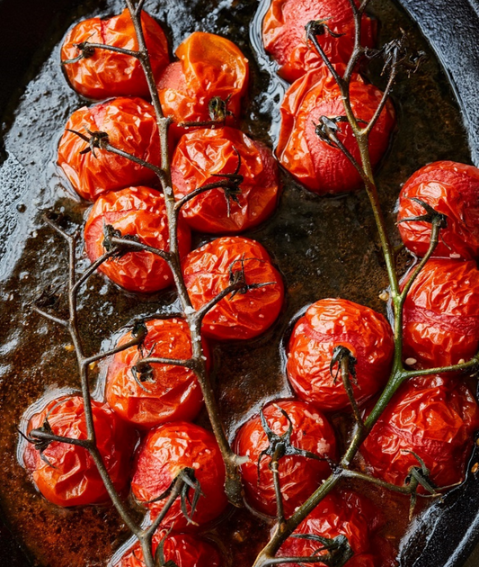 Tomates en Alta Temperatura