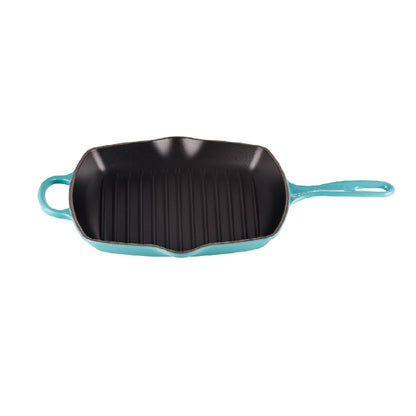 Skillet Grill Cuadrada 26 cms - Le Creuset