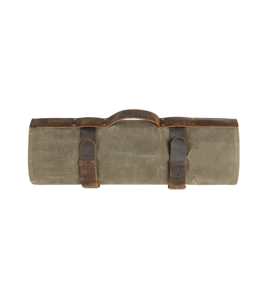 Bolso de Cuchillos - Algodón Encerado