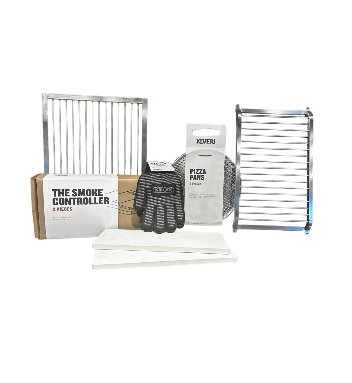Keveri H1 Full Pack